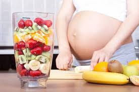Хранене и бременност 